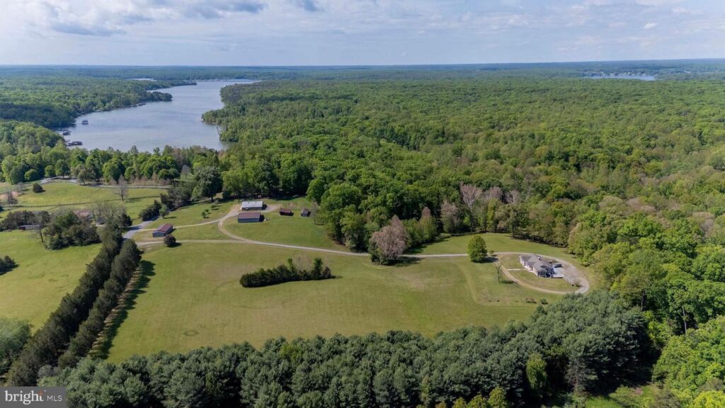 Buying land in Central Virginia