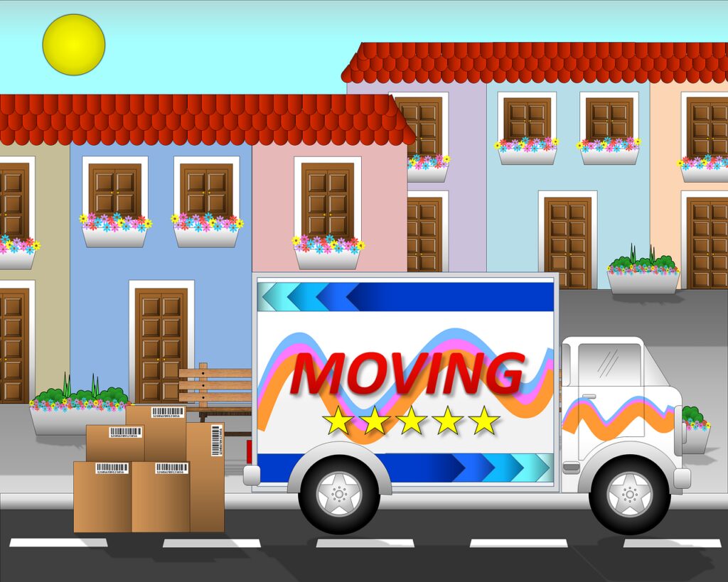 Moving to Central Virginia